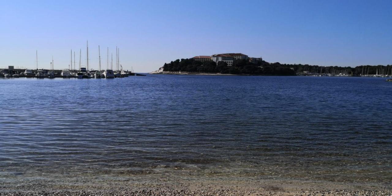 Apartman Emily, 6 Plus 2 Guests, Newly Refurbished Pula Eksteriør billede