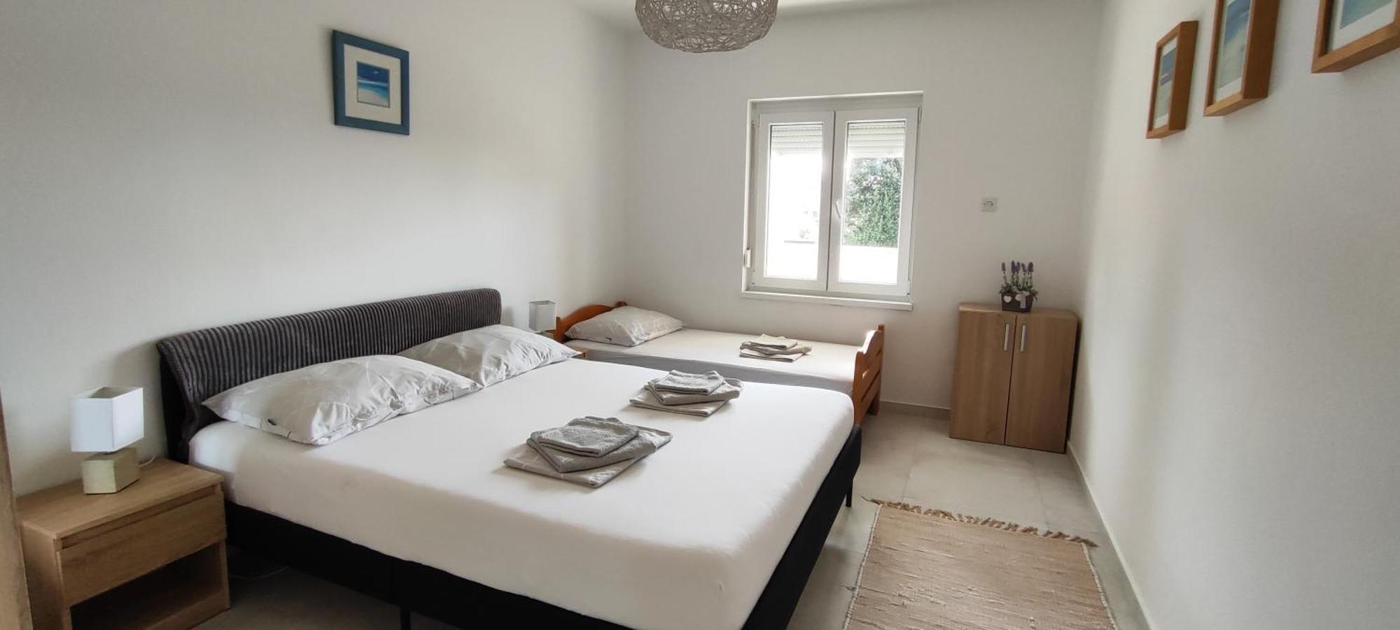 Apartman Emily, 6 Plus 2 Guests, Newly Refurbished Pula Eksteriør billede