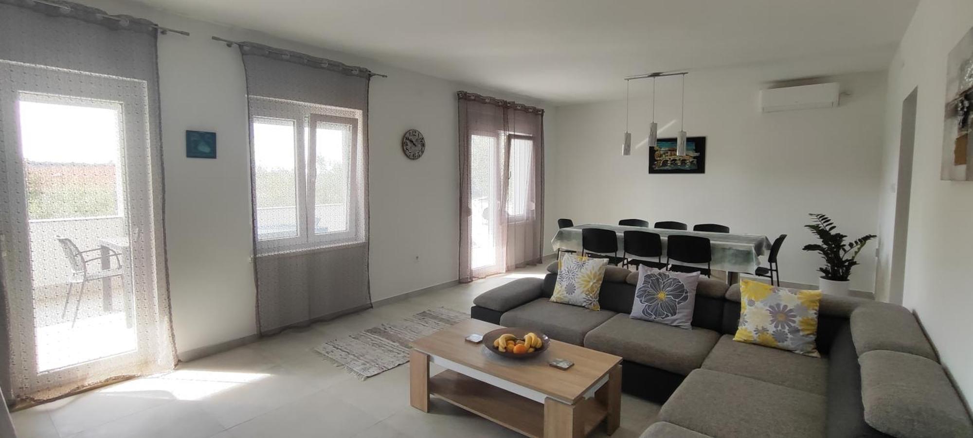 Apartman Emily, 6 Plus 2 Guests, Newly Refurbished Pula Eksteriør billede